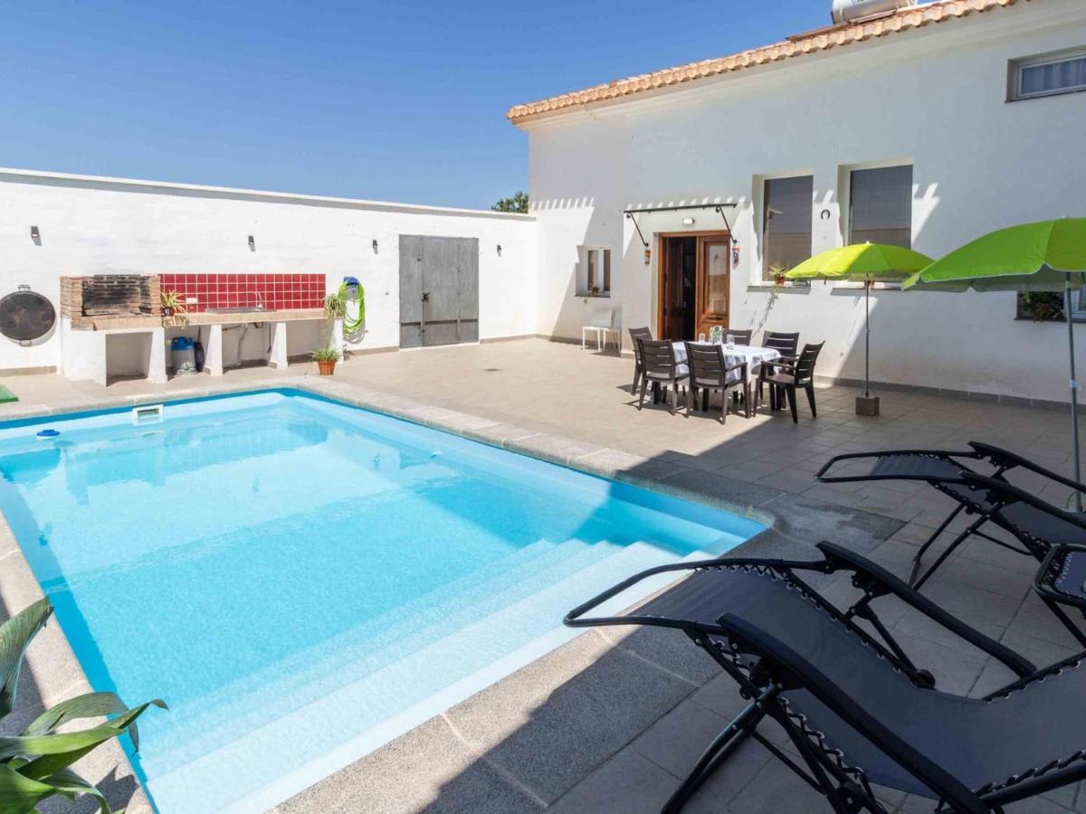 Casa Puentelata Vila Dúrcal Exterior foto