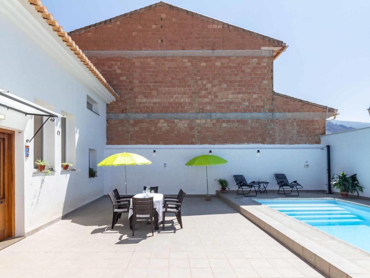 Casa Puentelata Vila Dúrcal Exterior foto