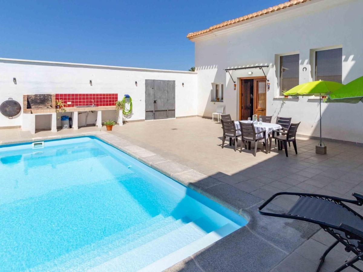 Casa Puentelata Vila Dúrcal Exterior foto