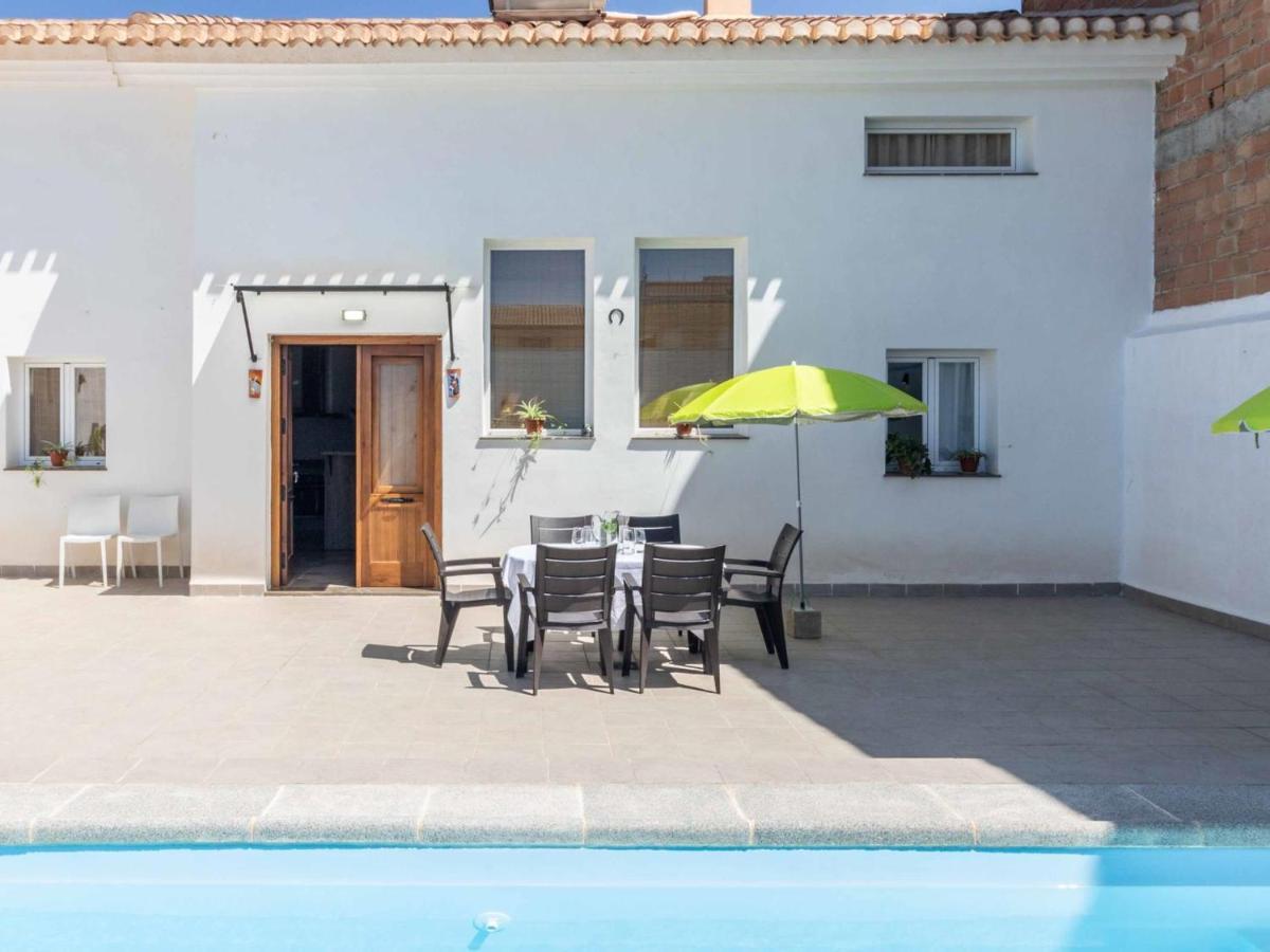 Casa Puentelata Vila Dúrcal Exterior foto