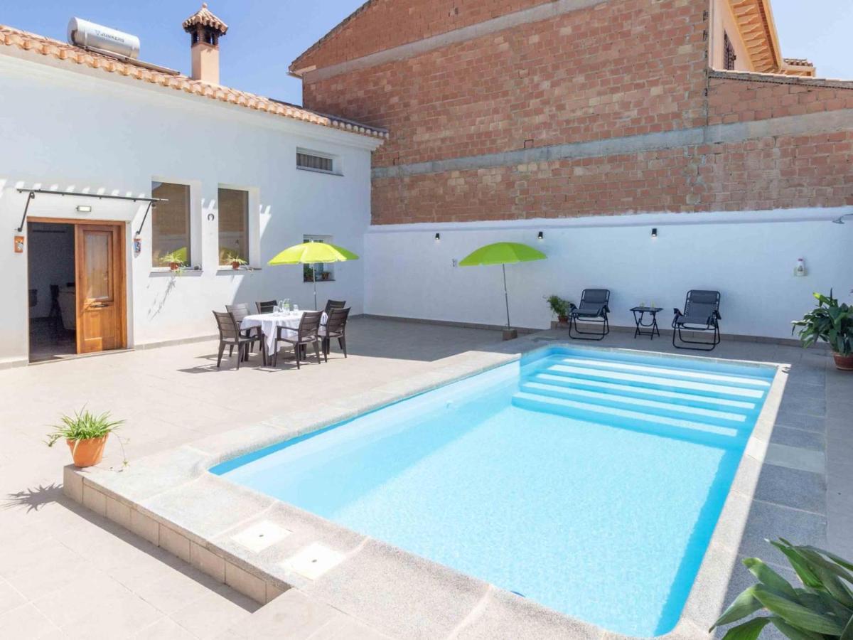 Casa Puentelata Vila Dúrcal Exterior foto