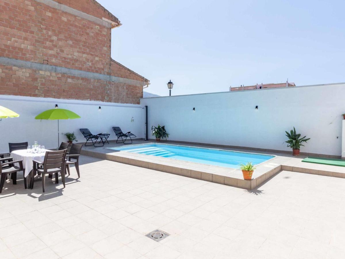 Casa Puentelata Vila Dúrcal Exterior foto
