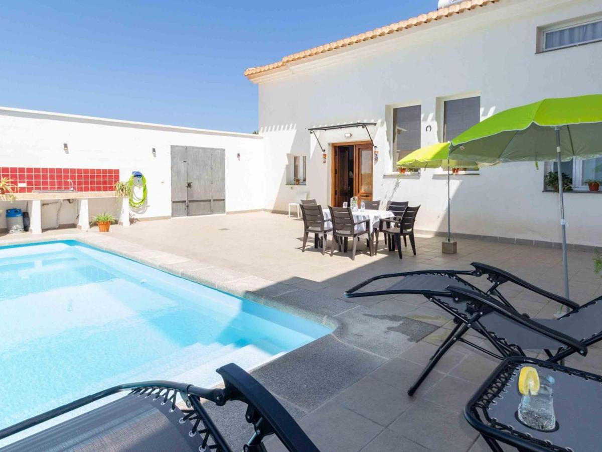 Casa Puentelata Vila Dúrcal Exterior foto