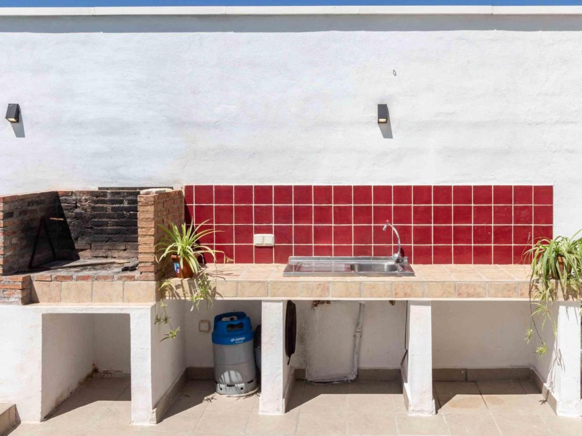Casa Puentelata Vila Dúrcal Exterior foto