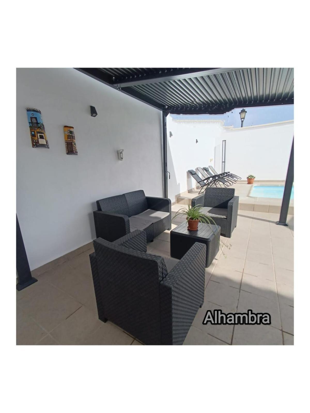 Casa Puentelata Vila Dúrcal Exterior foto